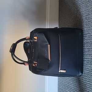 Ted Baker Rolling Travel Bag